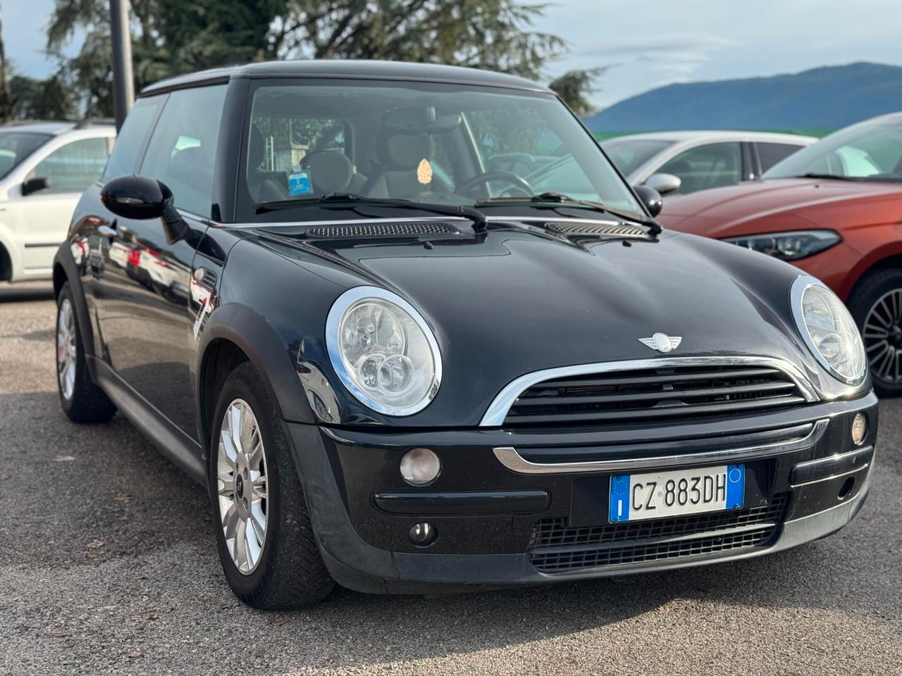 Mini 1.4 tdi One D Park Lane