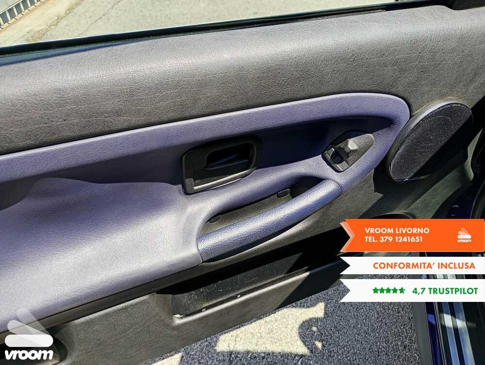 BMW Serie 3 ASI A LIBRETTO 320i 24V cat Cabriolet