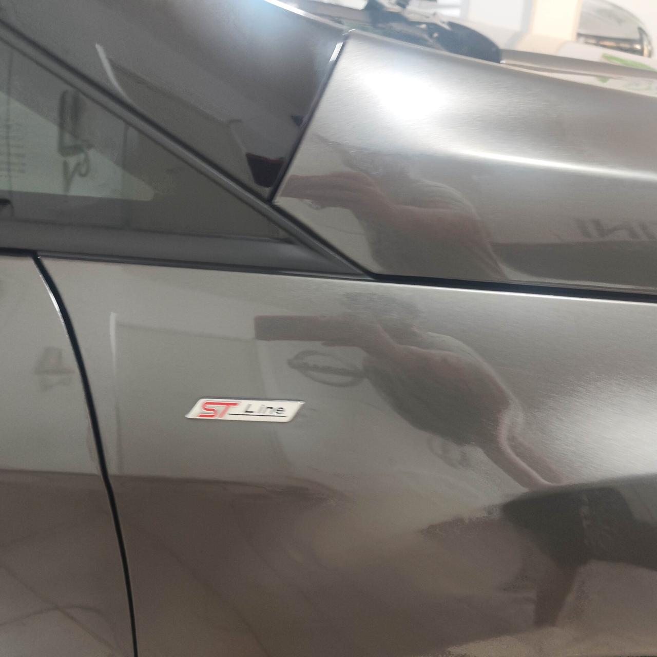 Ford EcoSport 1.0 EcoBoost 100 CV ST-Line