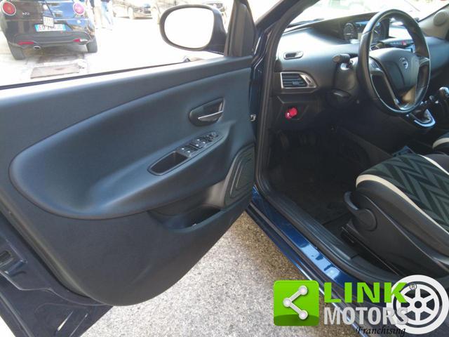 LANCIA Ypsilon 1.2 69 CV 5 porte GPL
