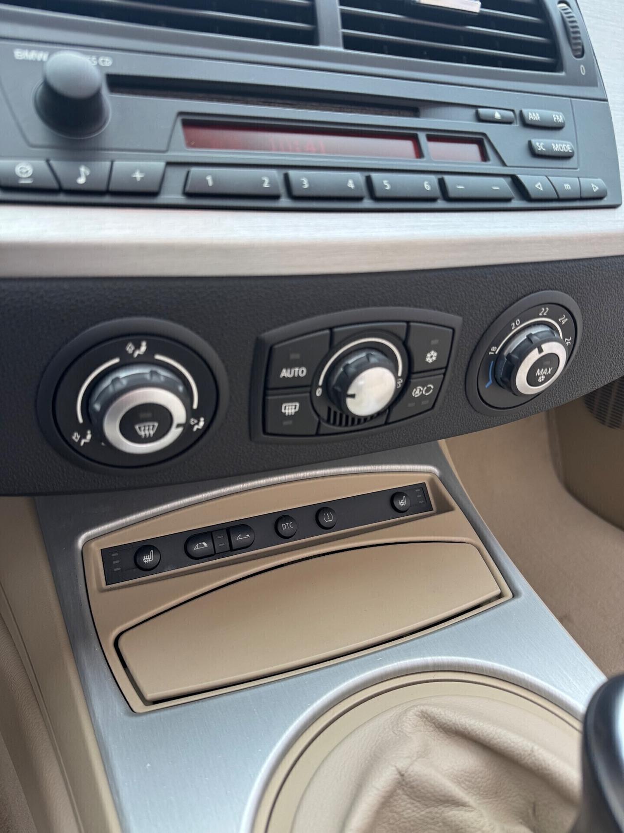 Bmw Z4 2.5i cat Roadster