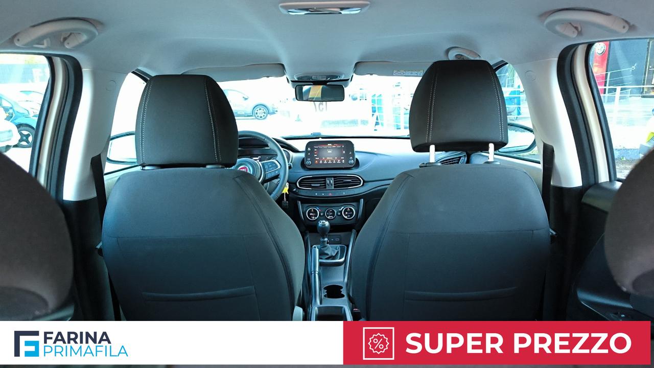FIAT Tipo 5p 1.6 mjt s&s 130cv