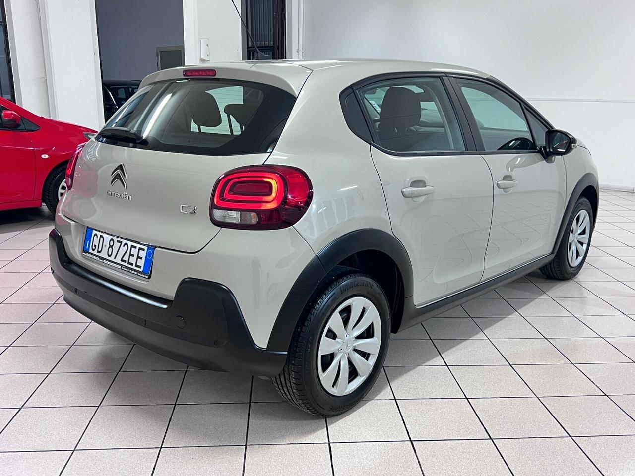 Citroen C3 1.2 Benzina - ok NEOPATENTATI