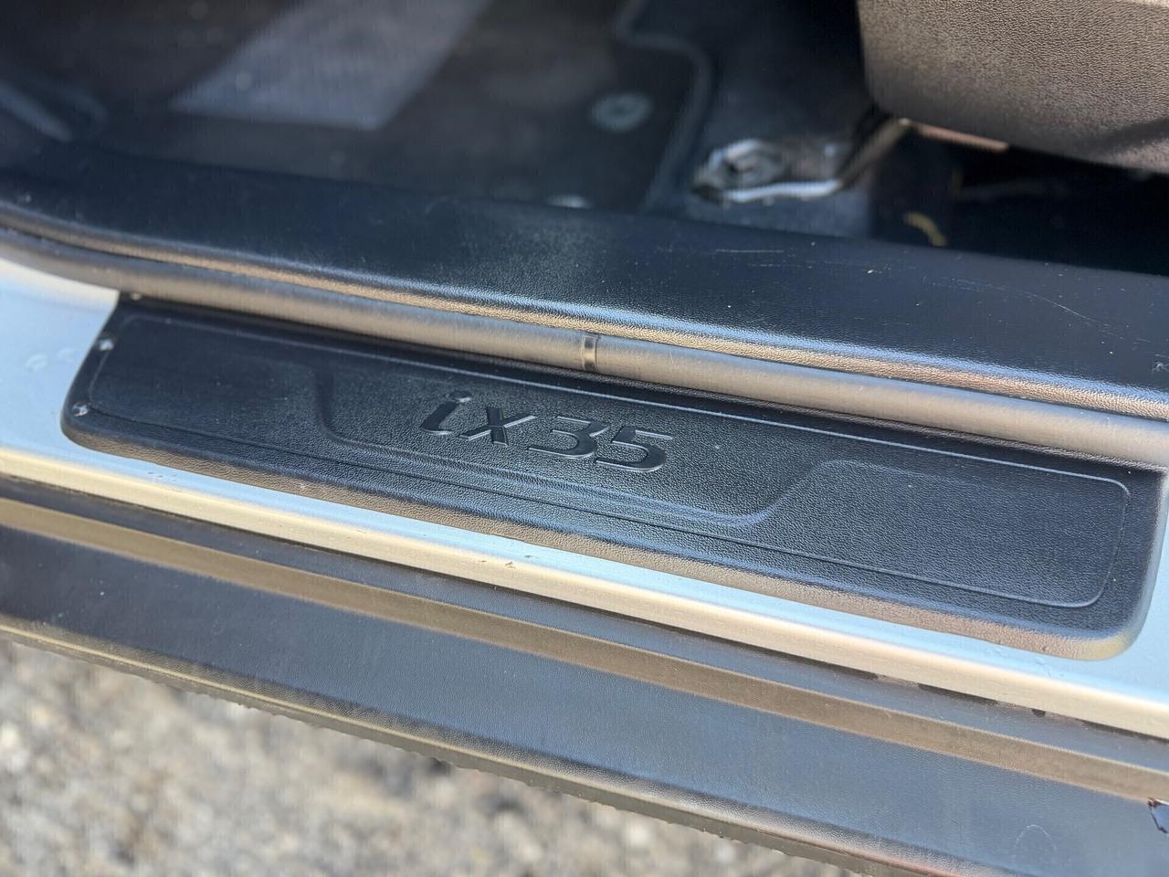 Hyundai iX35 1.7 CRDi 2WD Xpossible