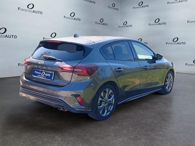 Ford Focus 1.0 EcoBoost Hybrid ST-Line - PREZZO REALE