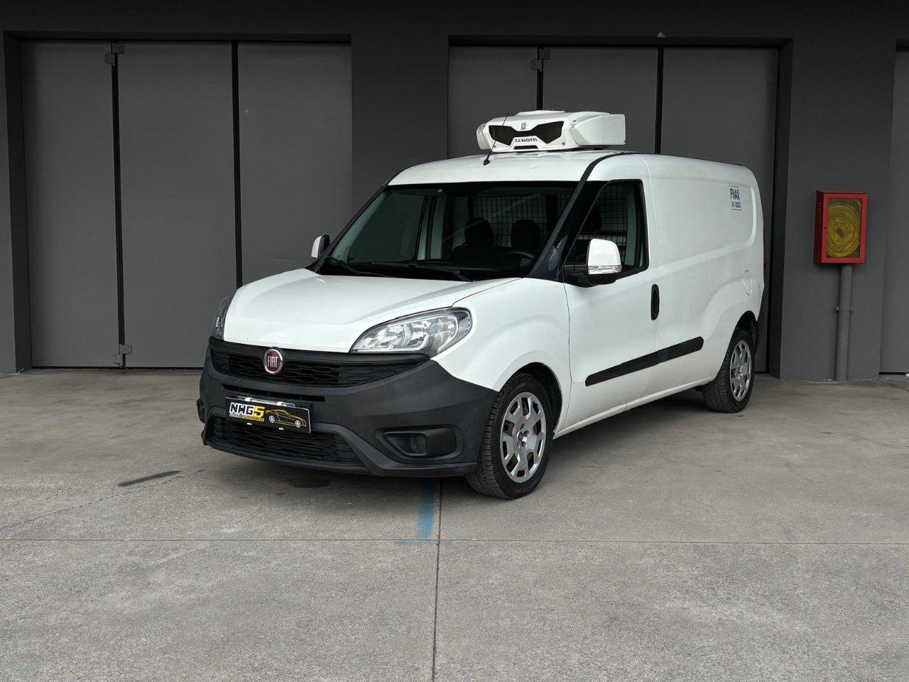 FIAT Doblo cargo maxi 1.6 mjt 16v SX S&S mta E5+(E5) FRIGO