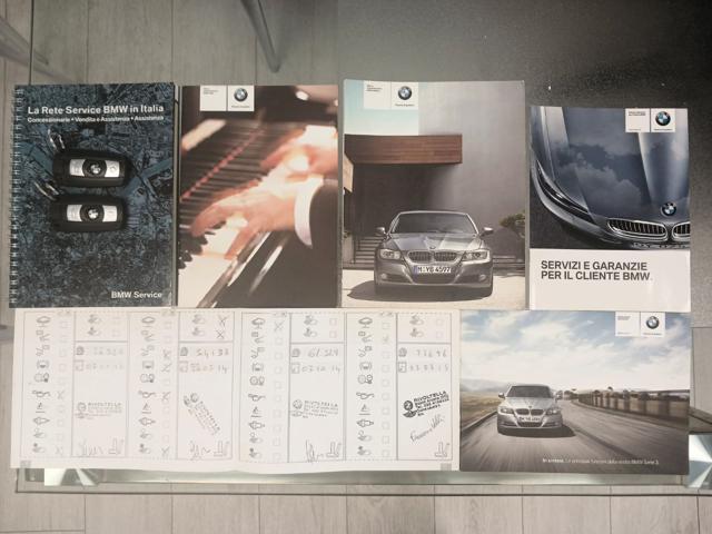 BMW 316 d 2.0 TOURING 116 CV MANUALE ANCHE X NEOPATENTATI!