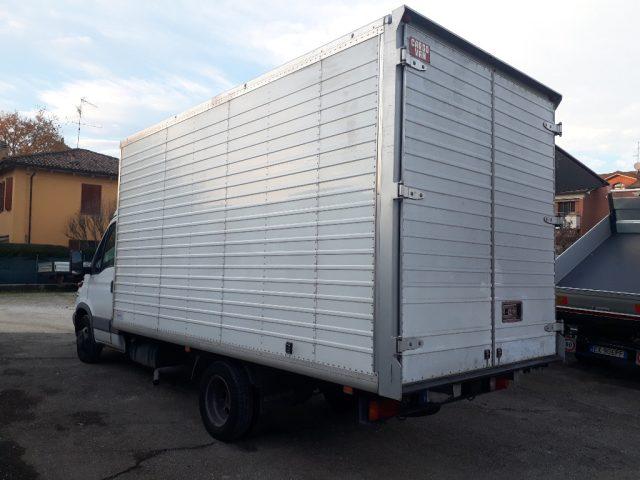 IVECO Daily 35C12 FURGONATO LATO BASCULANTE MERCATI [FI116]