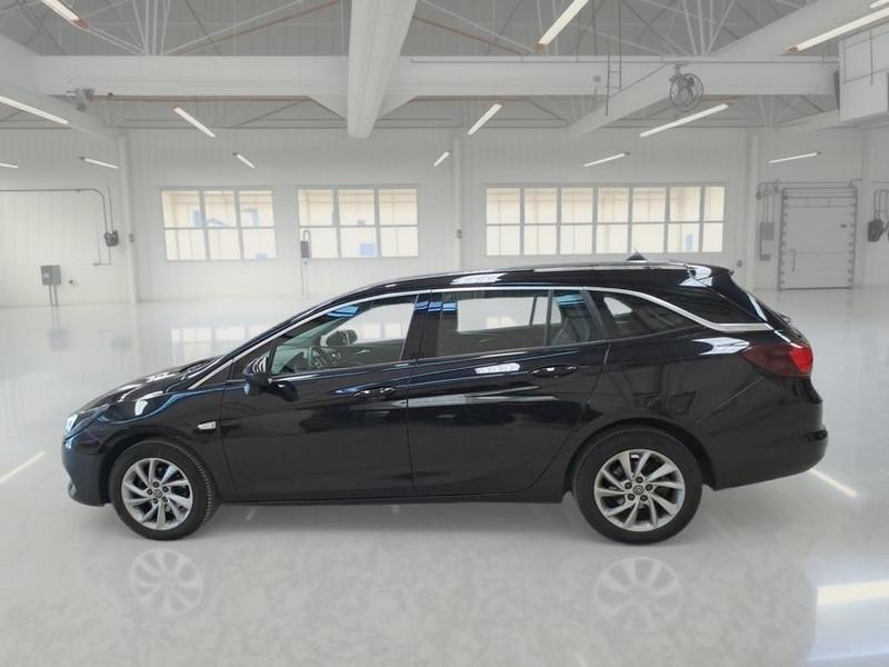 OPEL ASTRA ST 1.5 CDTI BUSINESS ELEGANCE 122 CV SES AT9 STATION WAGON