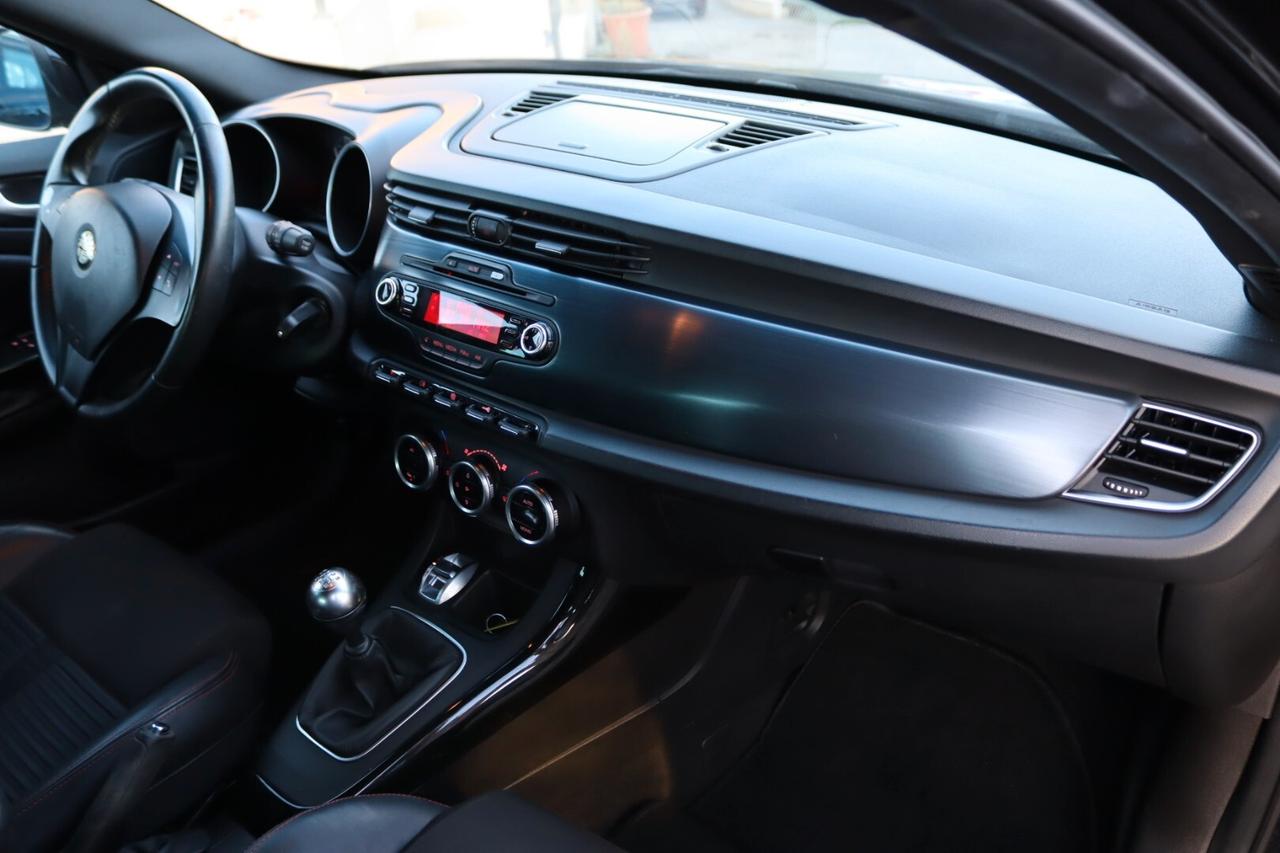 Alfa Romeo Giulietta 1.6 JTDm-2 105 CV Exclusive