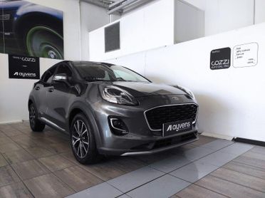 FORD Puma '19-> - Puma 1.0 EcoBoost Hybrid 125 CV S&S Titanium Design