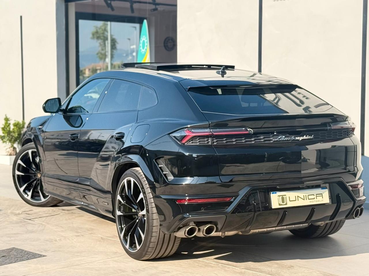 Lamborghini Urus SE 4.0 V8 799 CV phev UNICO PROPRIETARIO ITALIANA IVA ESPOSTA
