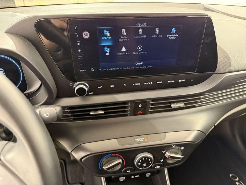 Hyundai i20 1.2 MPI 79cv ConnectLine