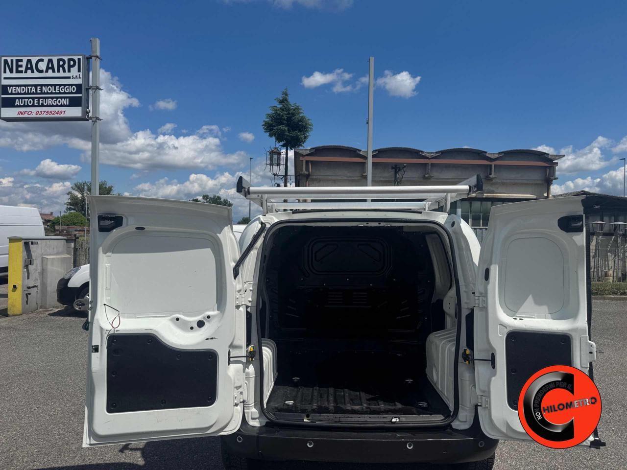 Fiat Fiorino 1.3 MJT 95C CARGO SX 6D-PORTAPACCHI-CRUISE-SENSORI