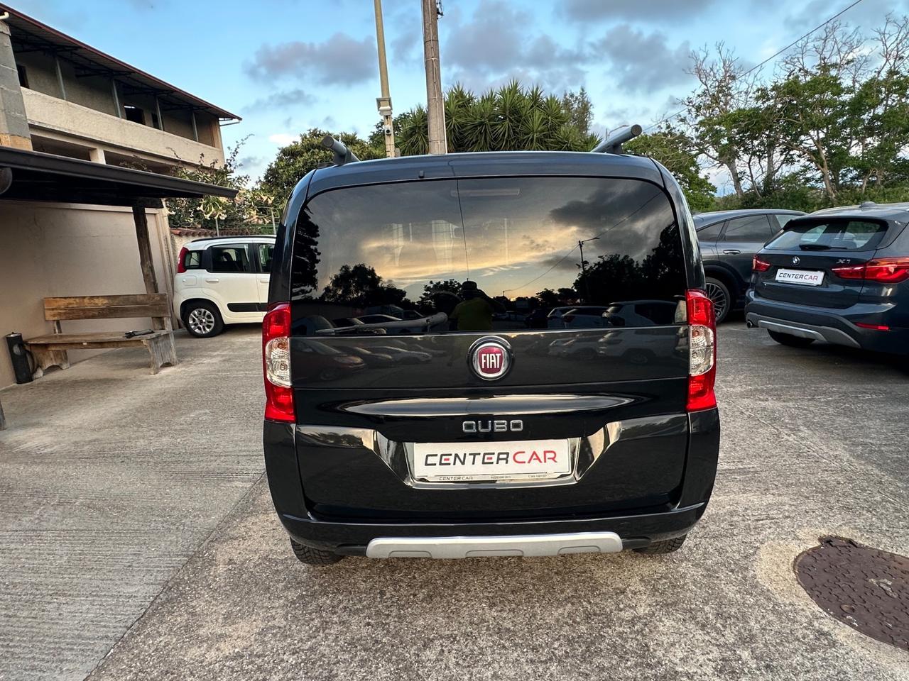 Fiat Qubo 1.3 MJT 80 CV Trekking