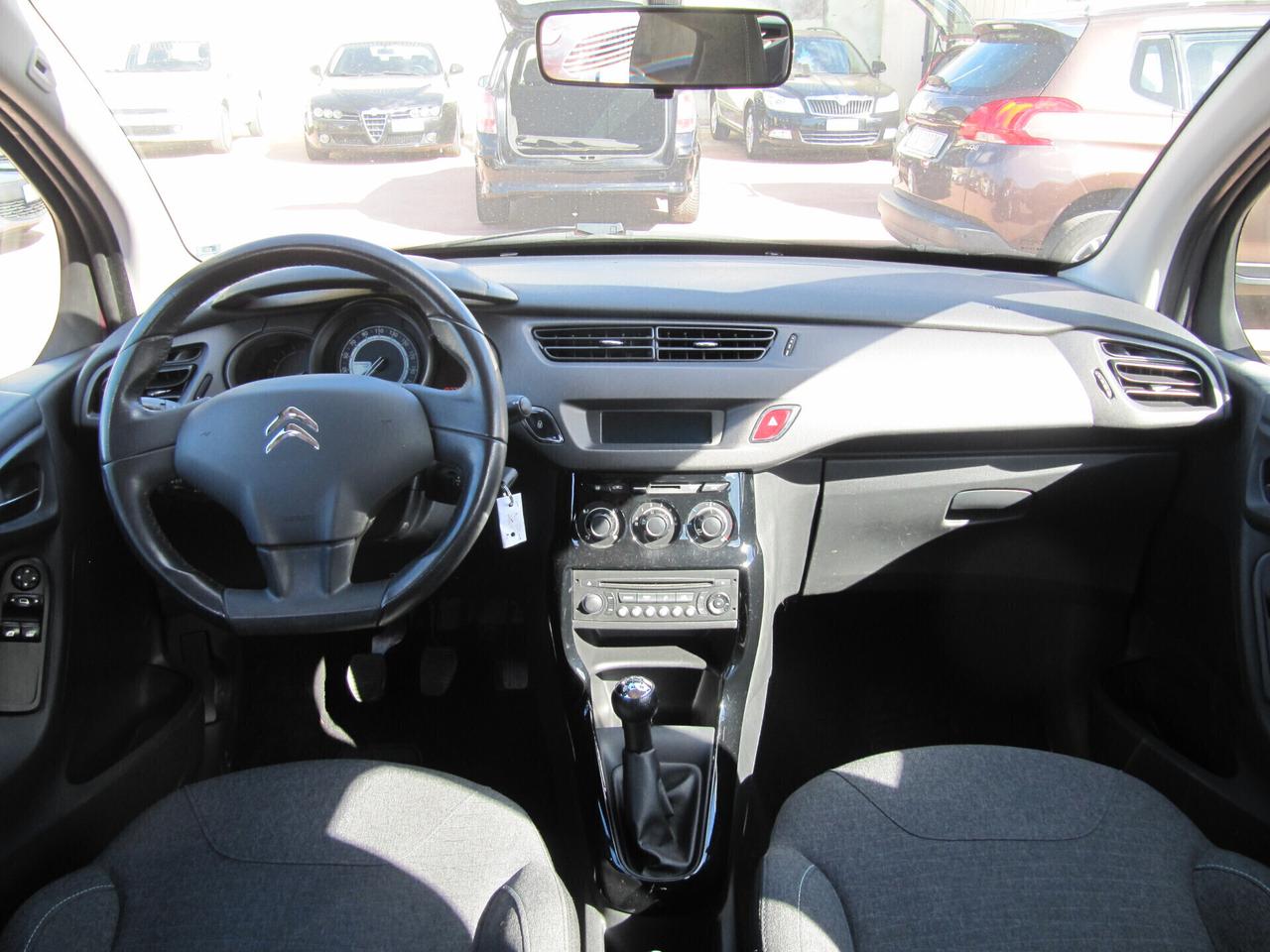 Citroen C3 PureTech 82 Exclusive - BENZINA