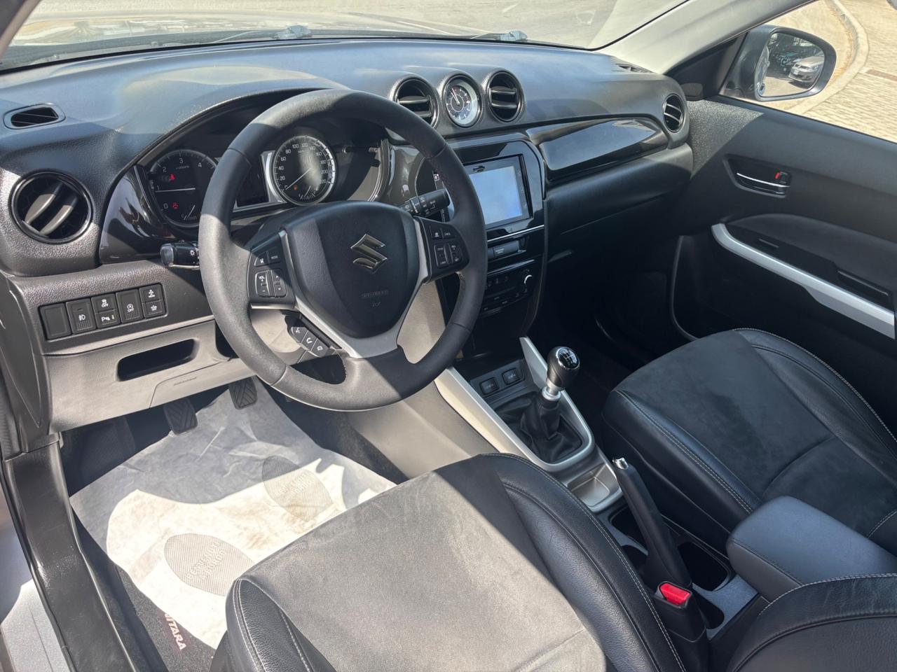 Suzuki Vitara 1.6 DDiS V-Top