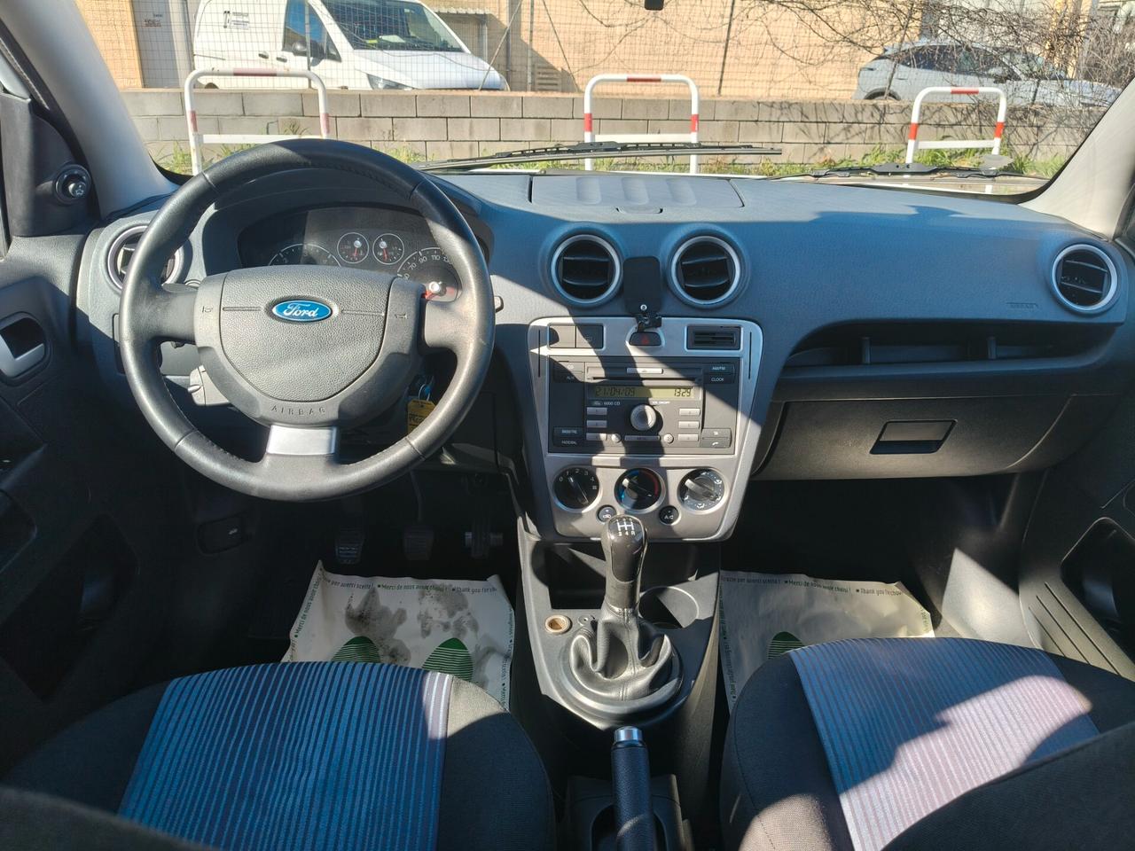 Ford Fusion 1.4 TDCi SOLAMENTE 106.000 km