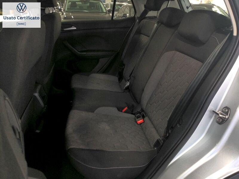 Volkswagen T-Cross 1.0 TSI 115 CV DSG Life