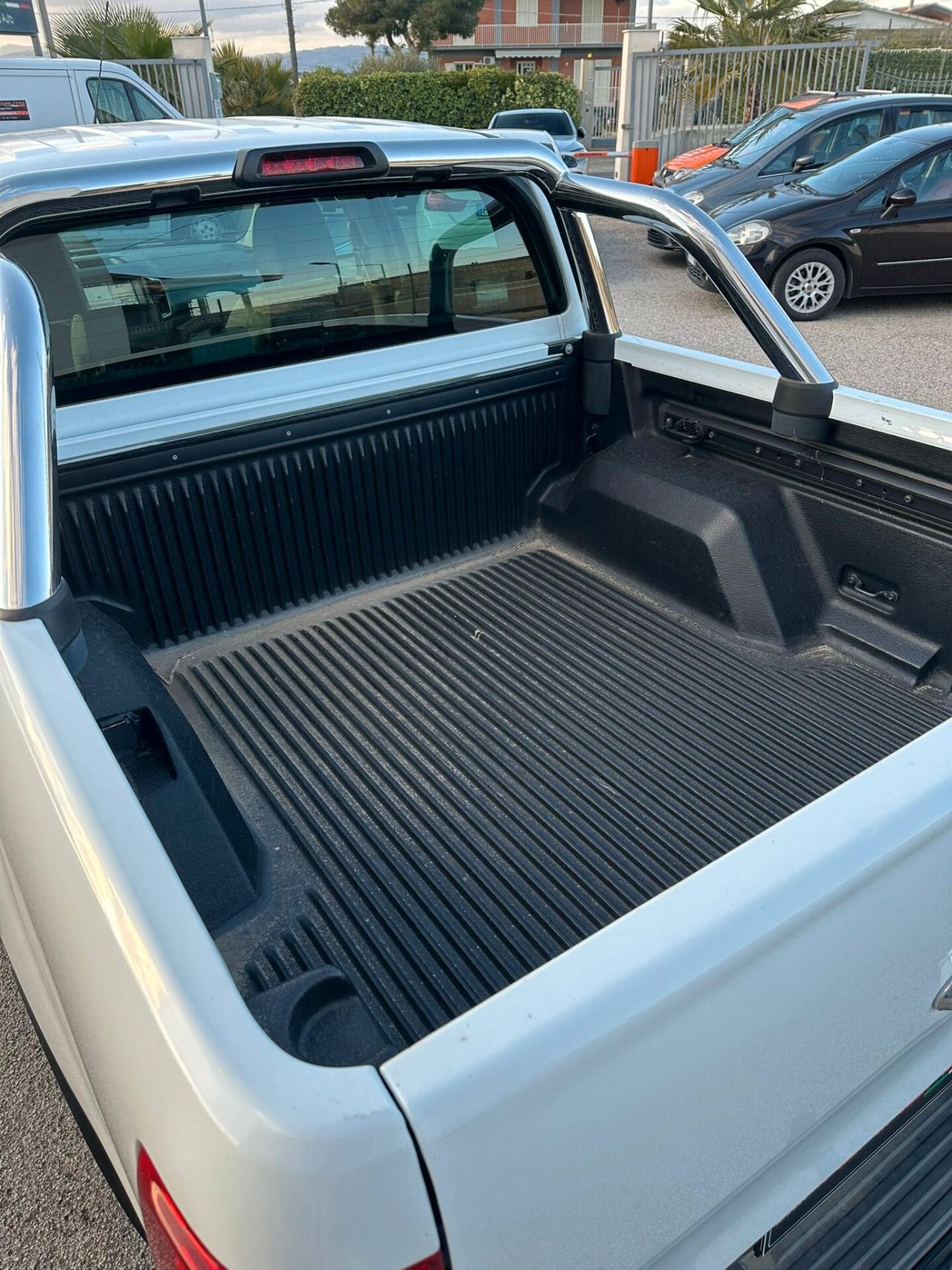 Ford Ranger 3.2 TDCi aut. DC Limited 5pt.