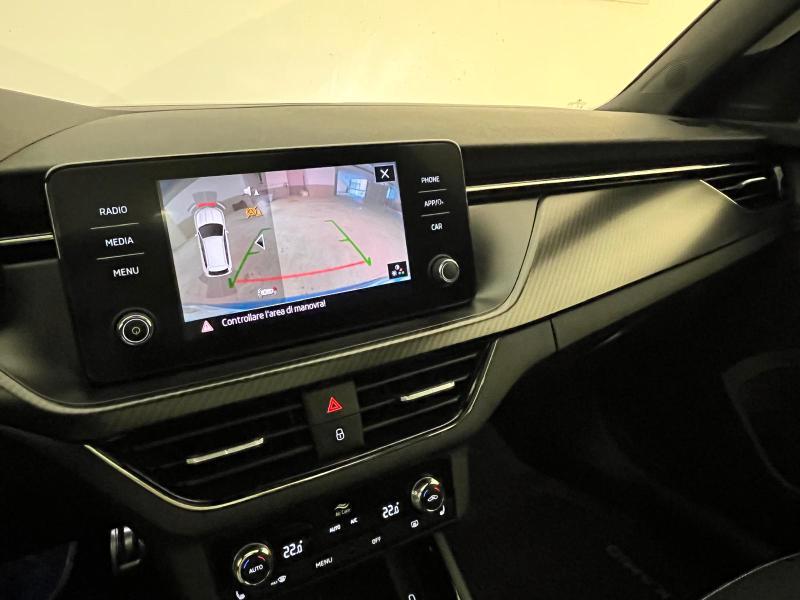 SKODA KAMIQ 1.5 TSI DSG 150 CV MONTE CARLO*SENZA VINCOLI