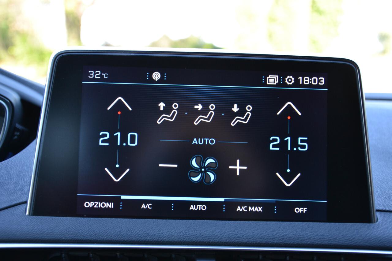 Peugeot 3008 1.5 HDi 130CV EAT8 GT **PREZZO VERO**UNIPRO'*