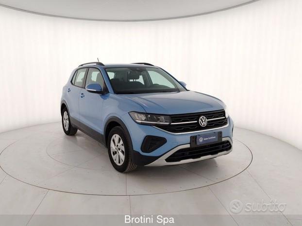 Volkswagen T-Cross 1.0 TSI Life