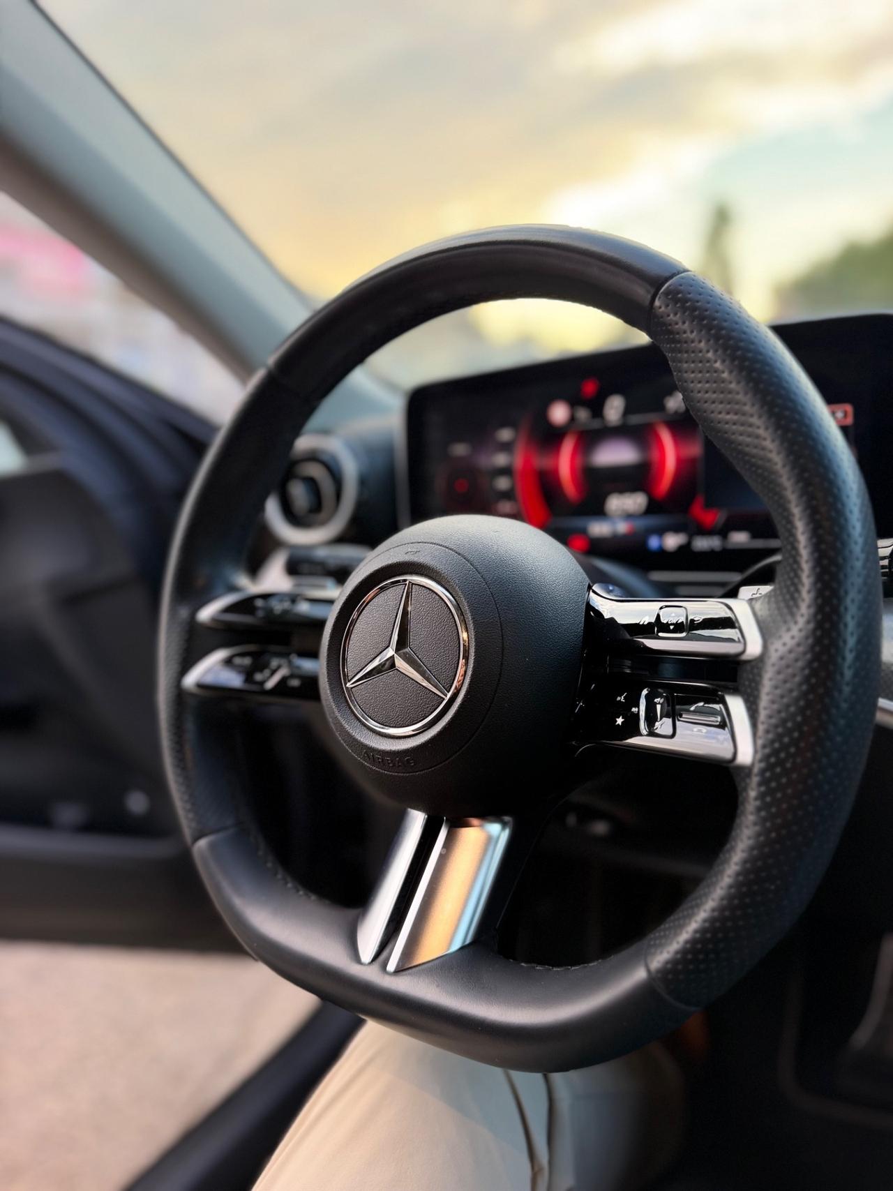 Mercedes-benz C 220 d Mild hybrid S.W. Premium Pro