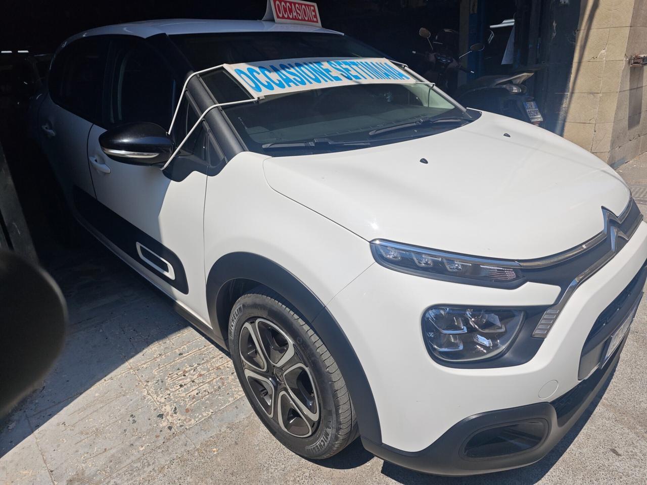 Citroen C3 PureTech 83 S&S Shine Pack