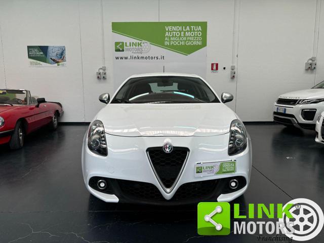 ALFA ROMEO Giulietta 1.6 JTDM 120 CV