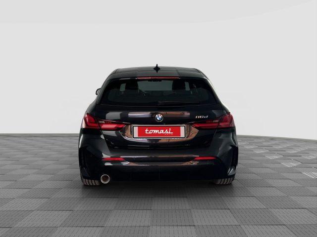 BMW 116 Serie 1 d 5p. Msport