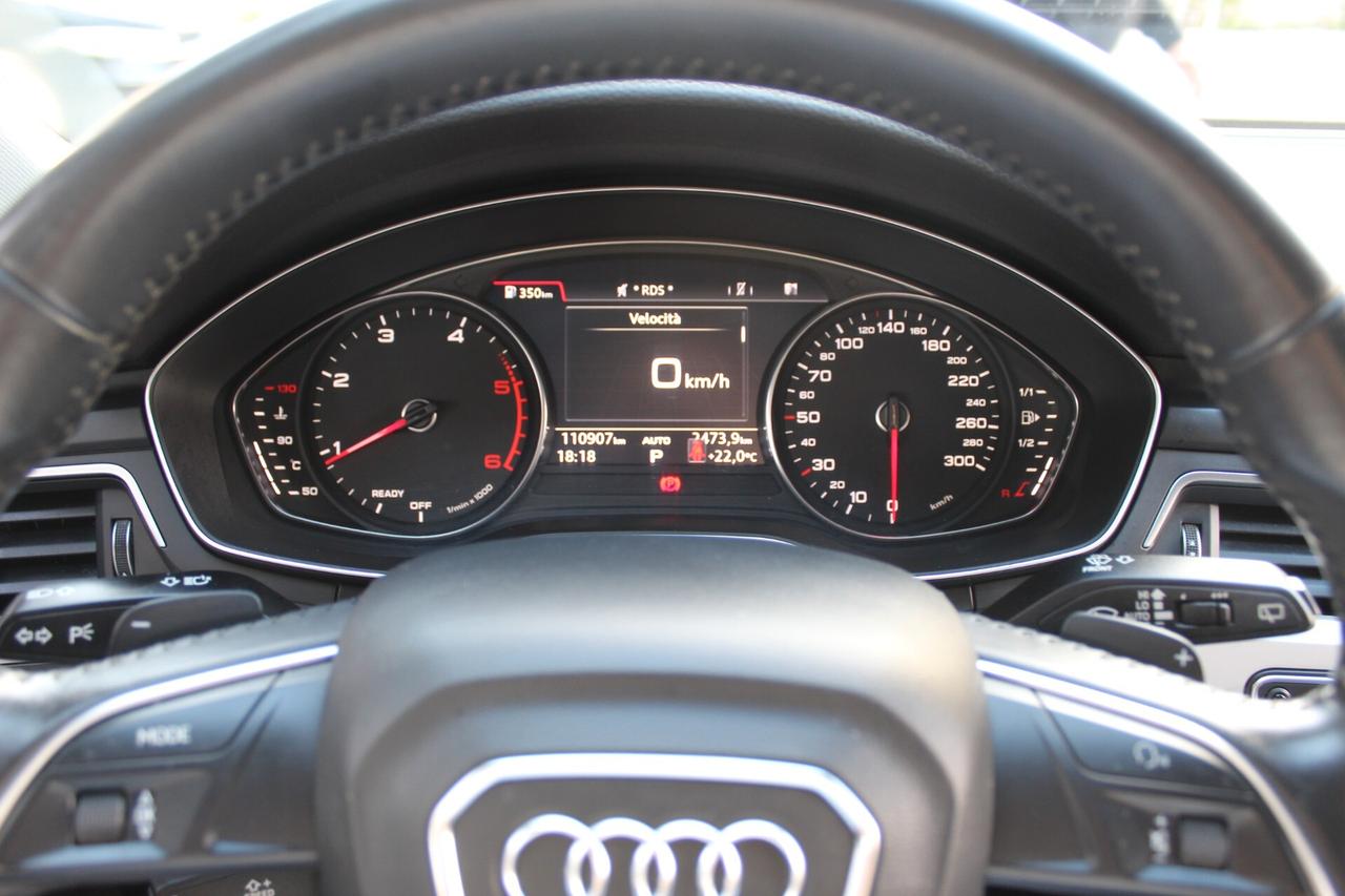 Audi A4 Avant 35 TDI S tronic Sport