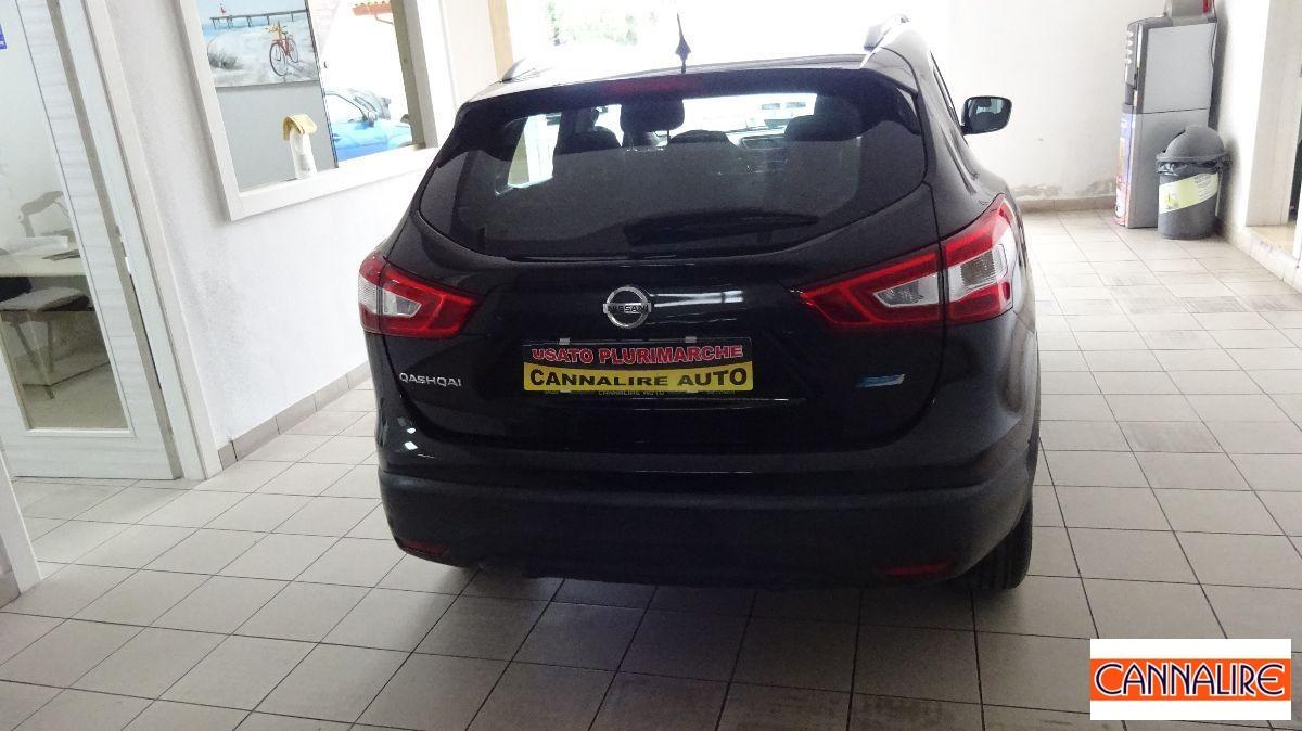 NISSAN - Qashqai - 1.5 dCi Business