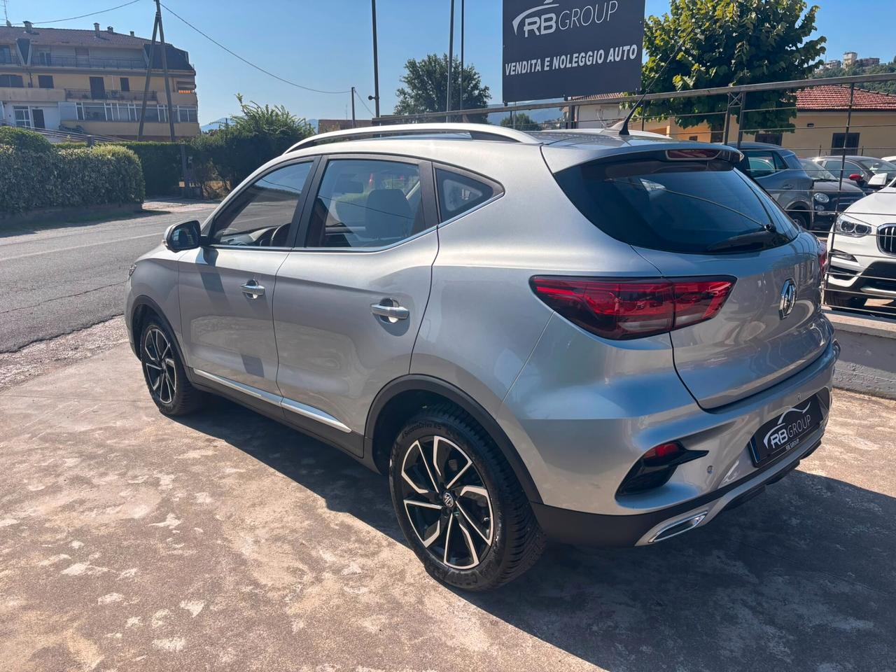 Mg ZS 1.5 VTi-tech GPL Luxury