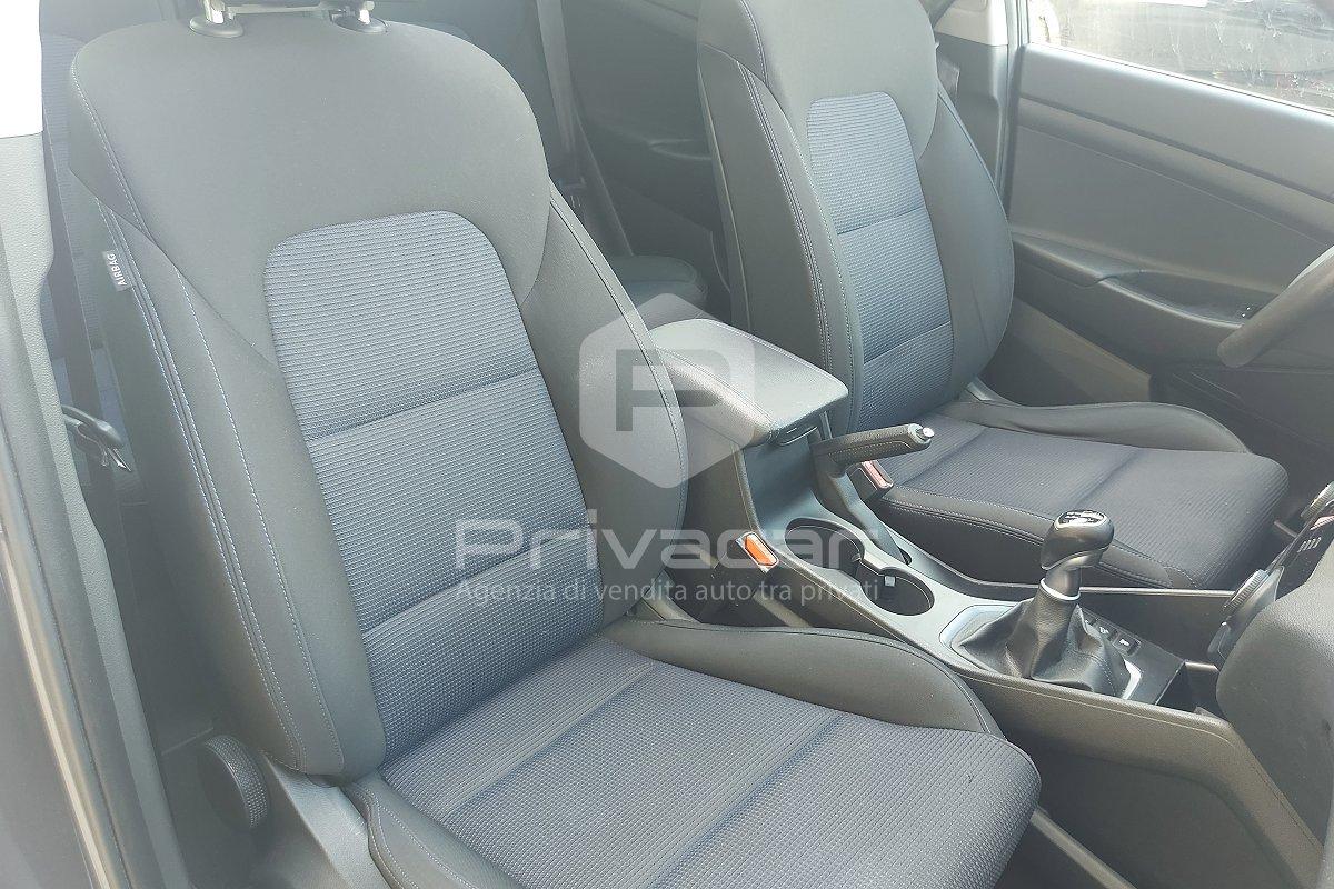 HYUNDAI Tucson 2.0 CRDi 4WD XPossible
