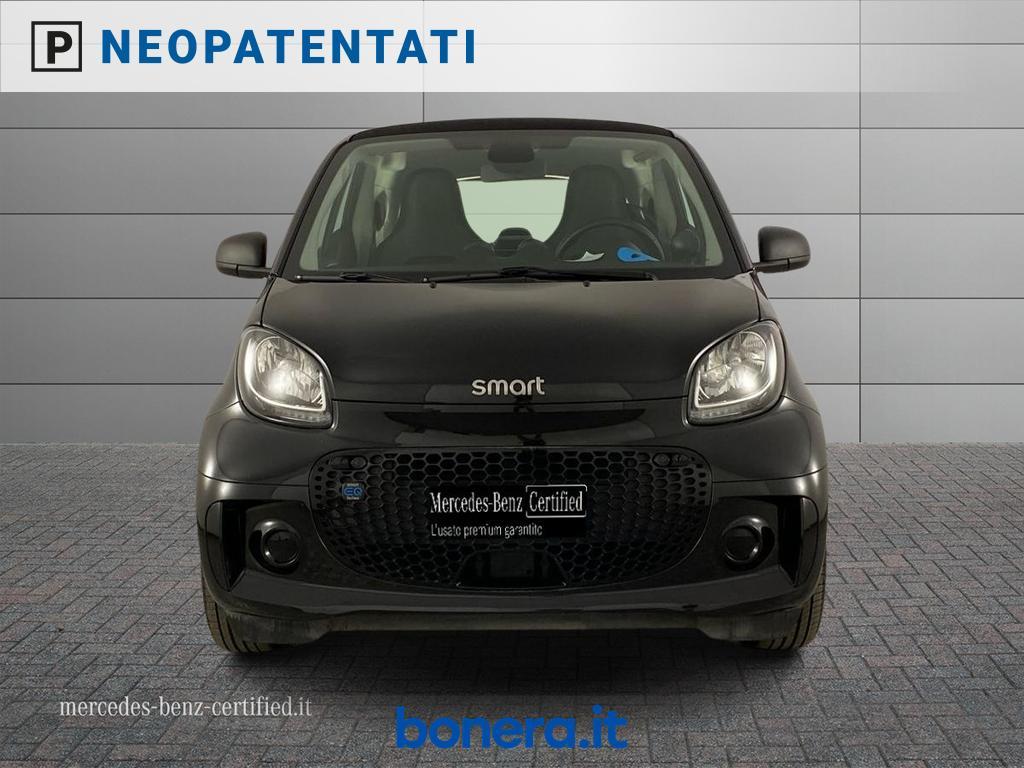 Smart fortwo EQ Passion