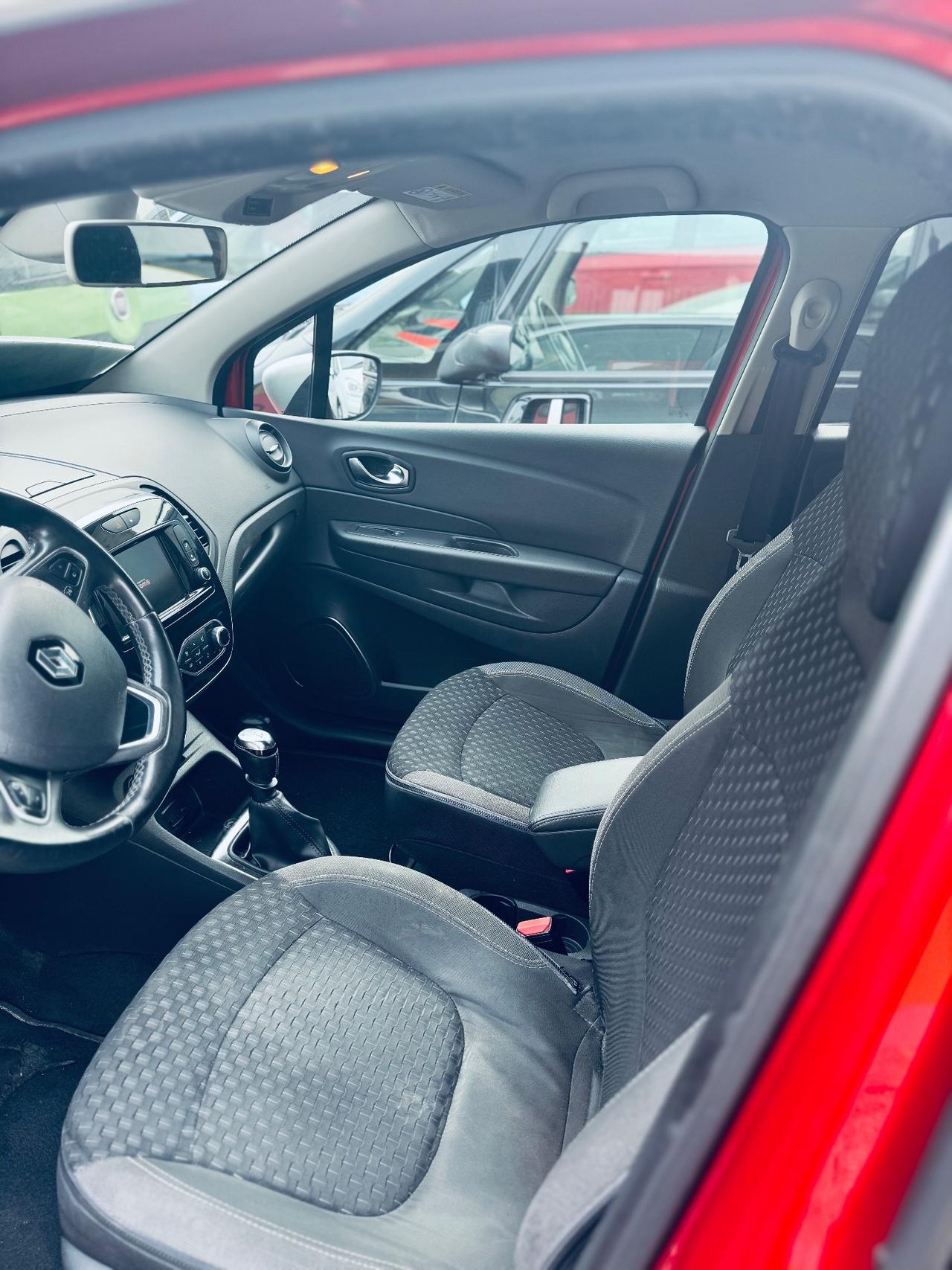 Renault Captur dCi 8V 110 CV Start&Stop Energy Bose adatta neopatentati