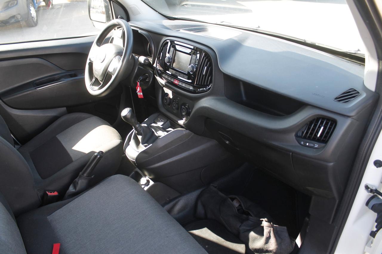 Fiat doblò 1.3 mtj isotermico con gruppo frigo
