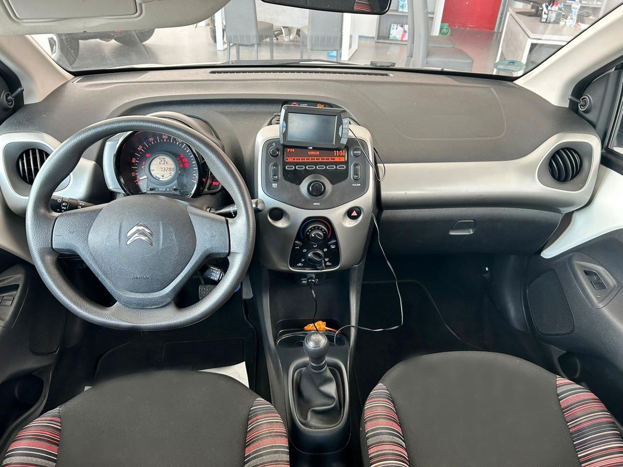 Citroen C1 VTi 68 5 porte Live