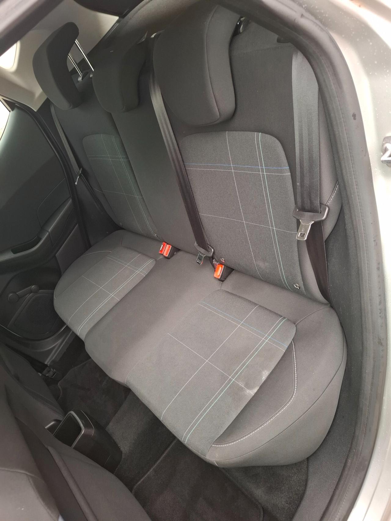 Ford Fiesta 1.1 5 porte Plus