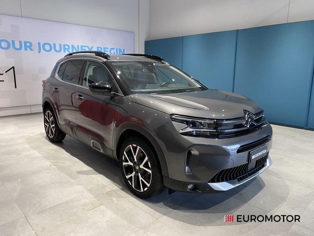 Citroen C5 Aircross 1.5 BlueHDi Shine Pack EAT