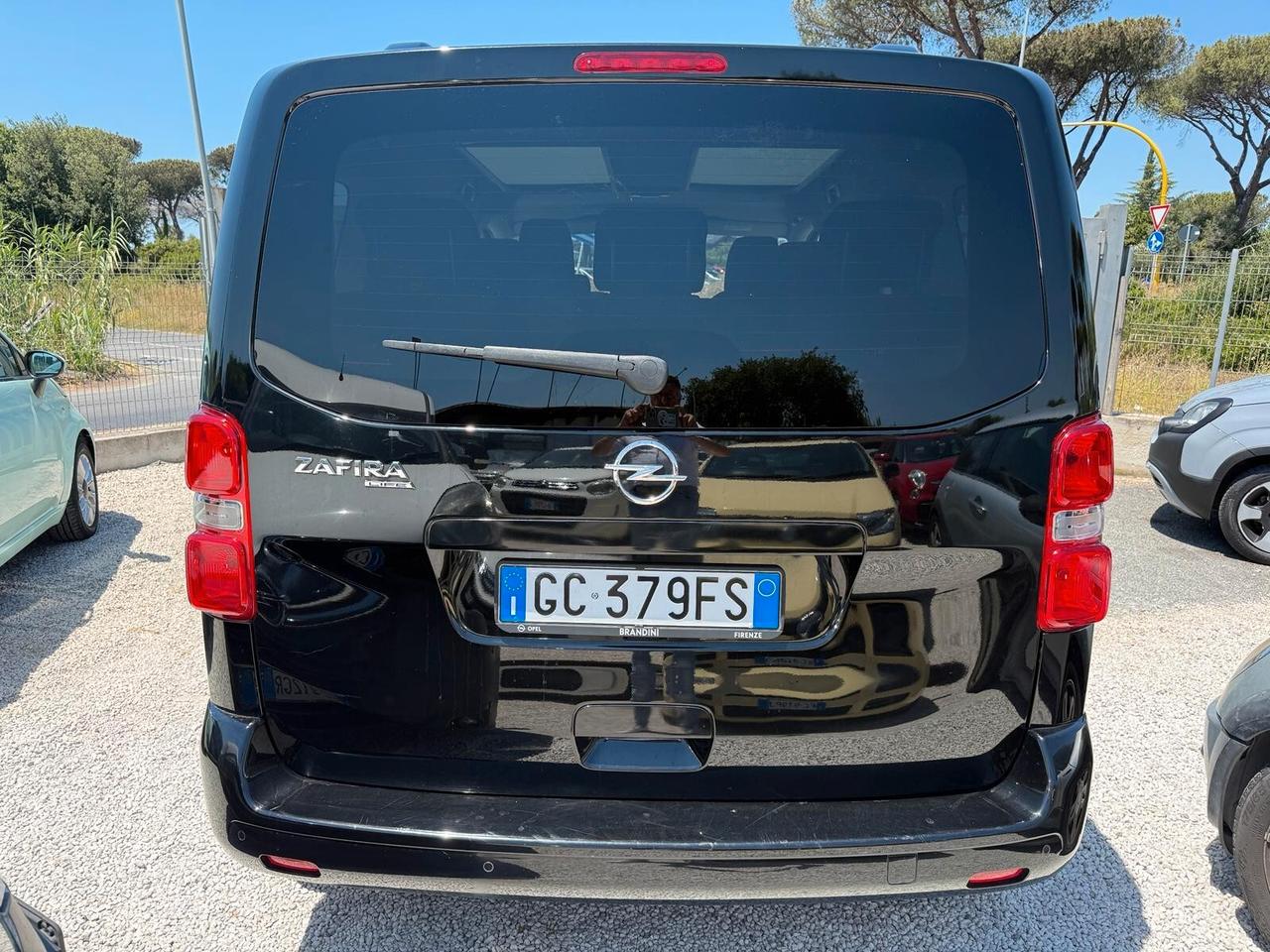 Opel Zafira Life 1.5 Diesel 120CV Start&Stop Advance S Doppio Tetto Panoramico