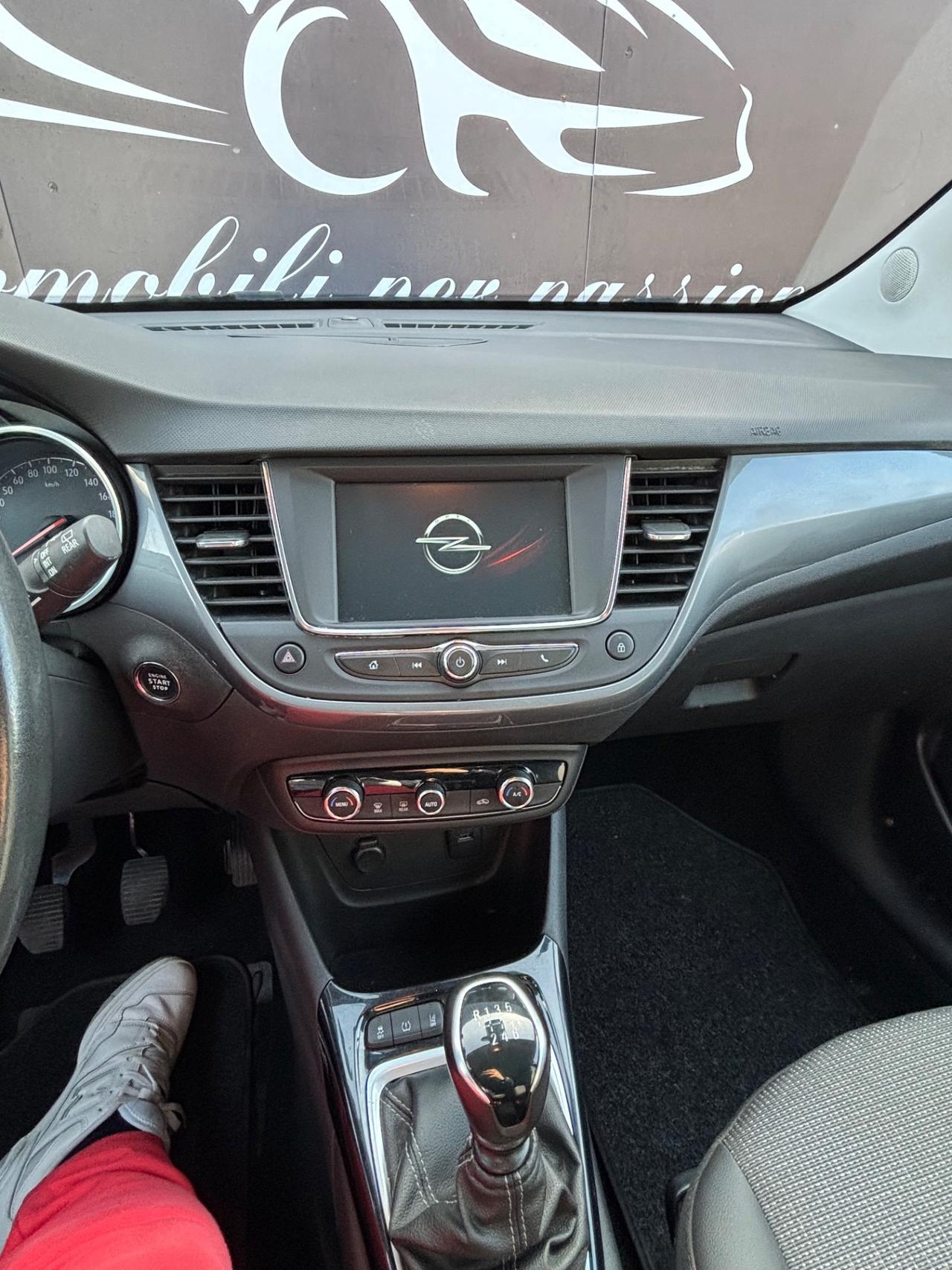 Opel Crossland 1.5 ECOTEC D 110 CV Start&Stop Elegance