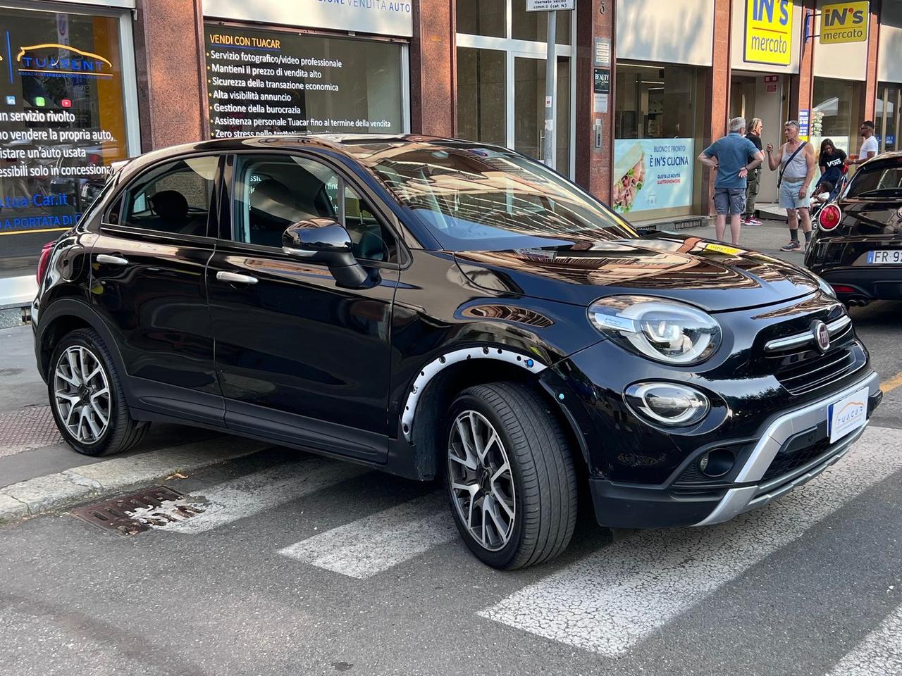 Fiat 500X Cross 1.3 Multijet #6012