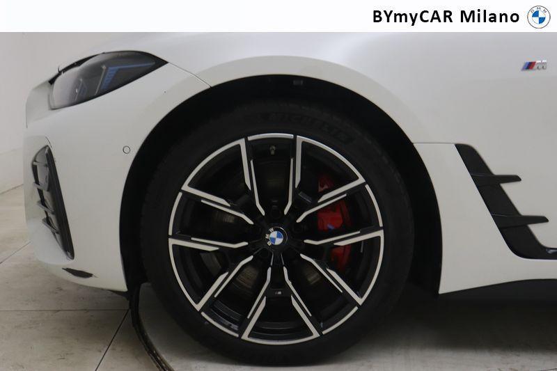 BMW i4 M Sport xDrive40