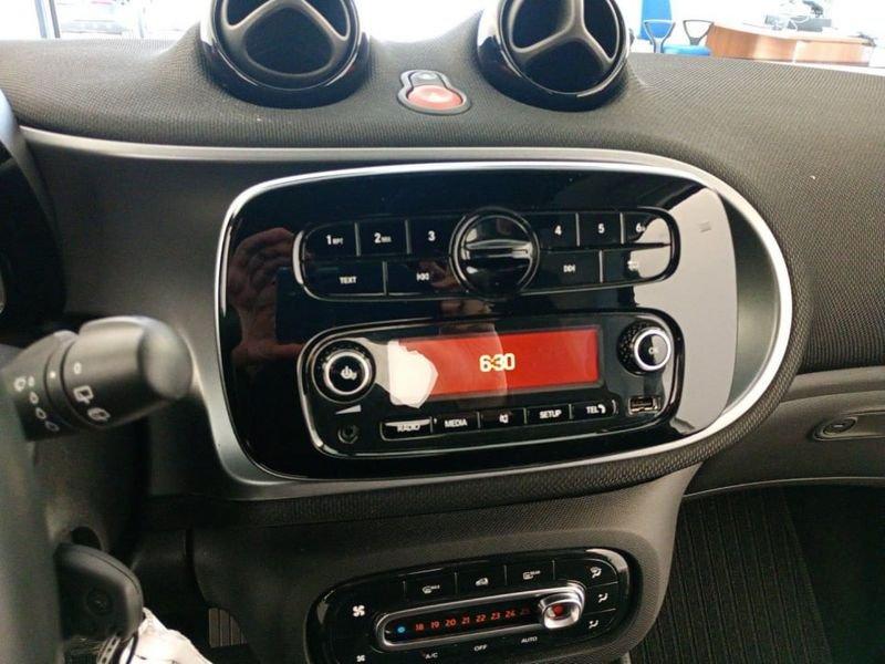 smart fortwo EQ PASSION MY19