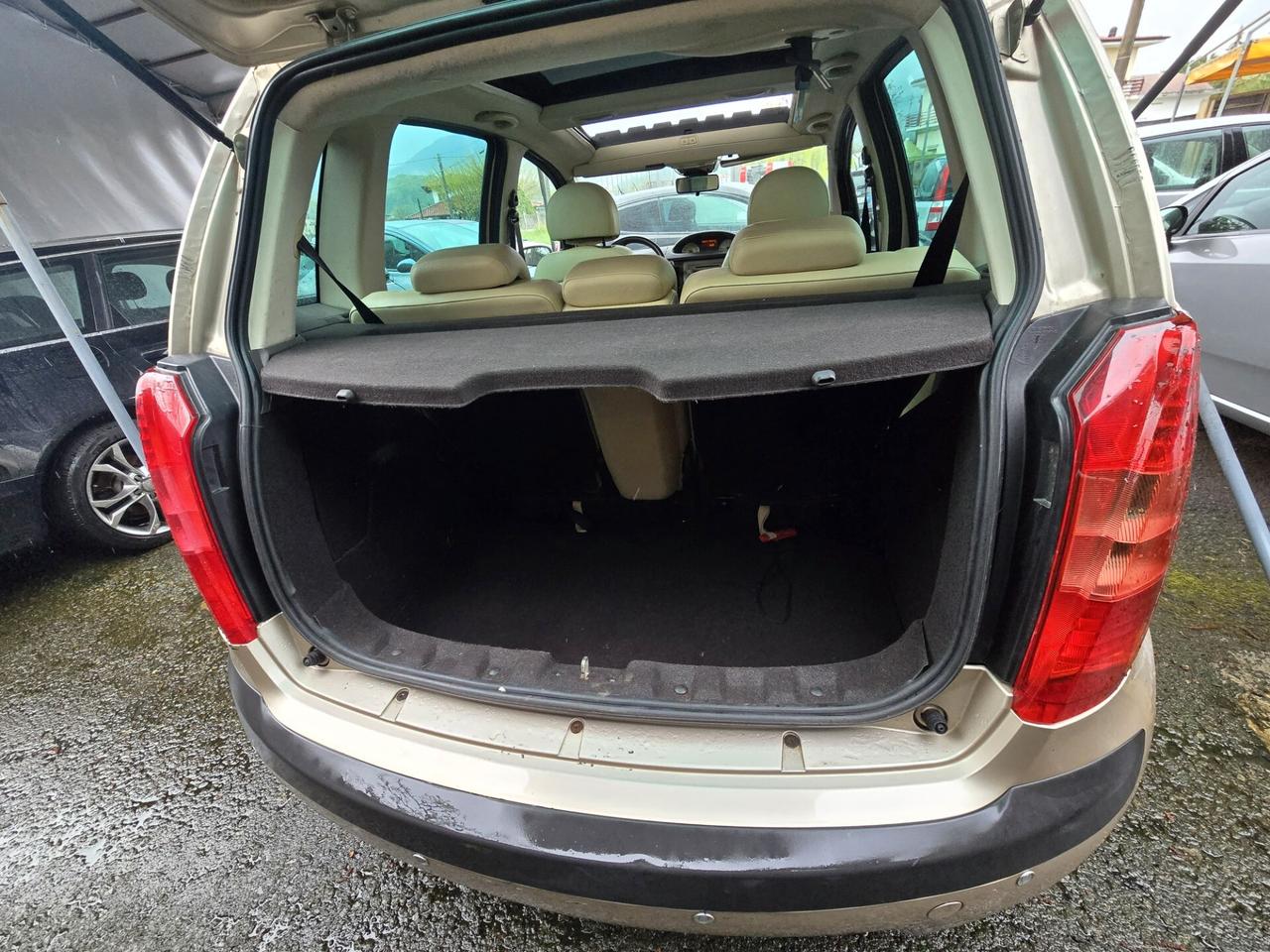 Lancia MUSA 1.3 Multijet 16V 90 CV Platino Plus