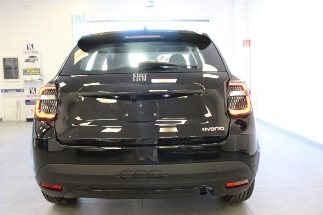 FIAT 600 Hybrid 100 CV DCT MHEV -KM0