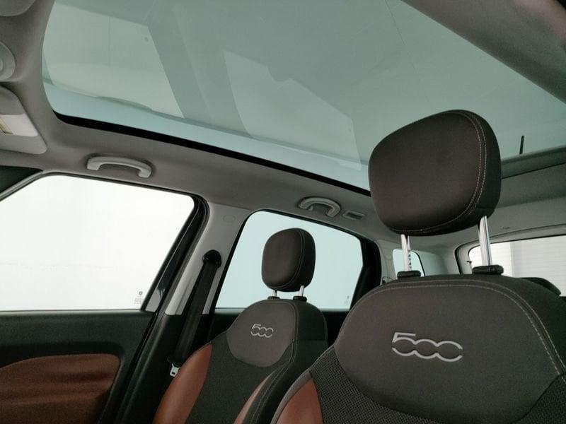 FIAT 500L 500L 1.3 Multijet 95 CV Dualogic Trekking