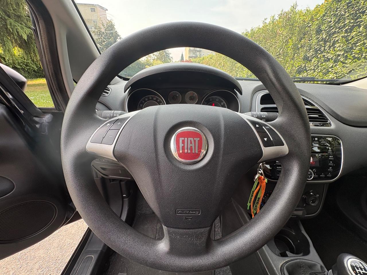 Fiat Punto 5p 1.2 69 cv Unicoprop